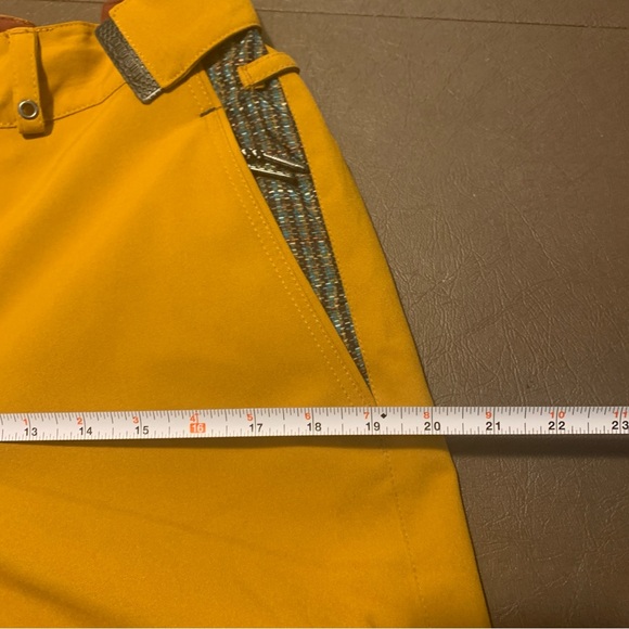 ThirtyTwo Baggy Snowboard Pants -Pernell Chino Season FA 10 Style 8130000419 (s) - Picture 8 of 11